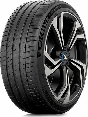 Michelin Pilot Sport EV Acoustic 295/30 R21 102Y XL