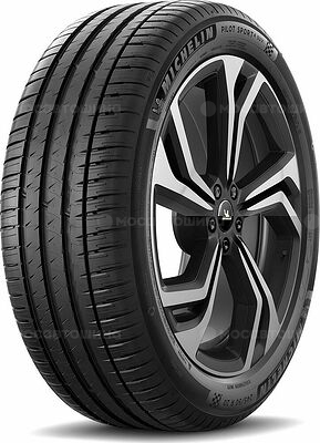 Michelin Pilot Sport PS4 SUV Acoustic 255/45 R20 105Y XL