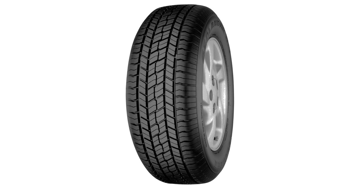 Yokohama Geolandar H/T G033V 215/70 R16 99H