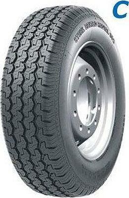 Kumho Steel Belted Radial 852 155 R13C 85N