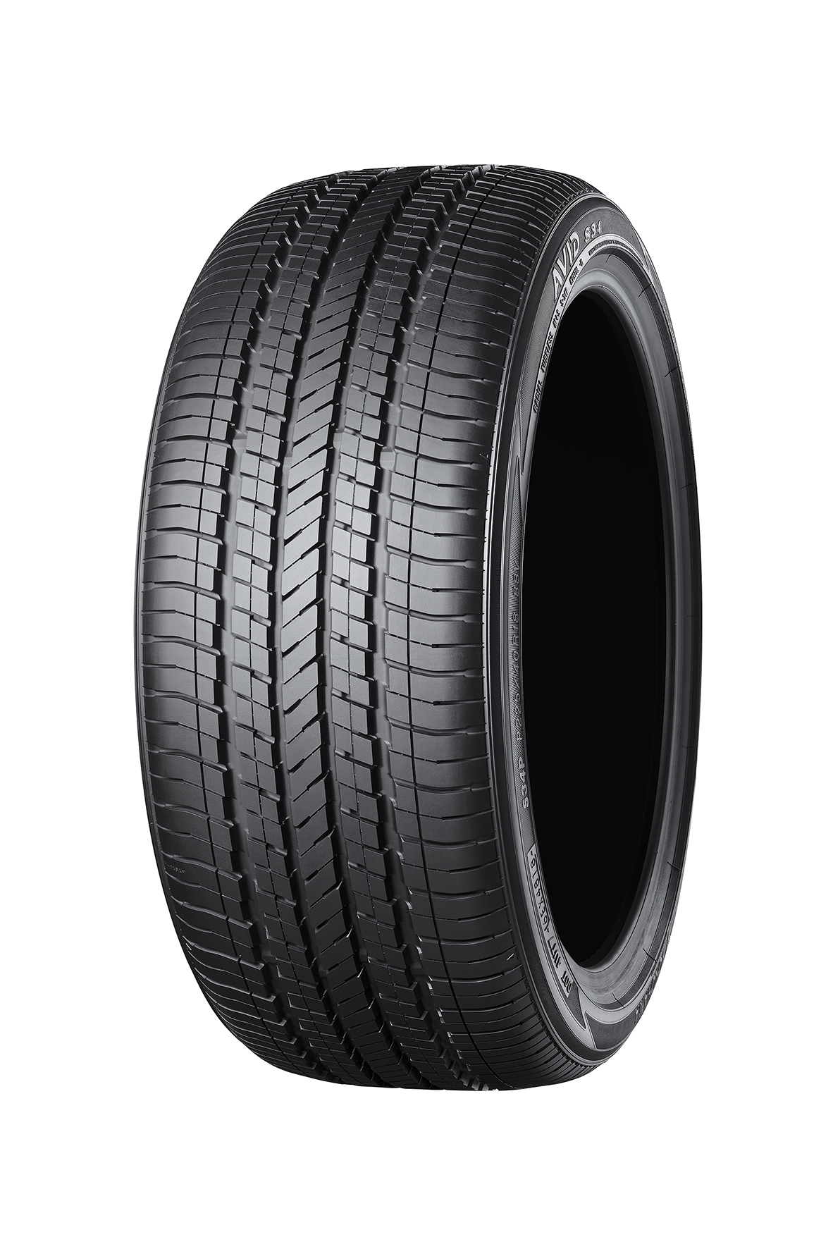 Yokohama Avid S34D 205/50 R17 88V