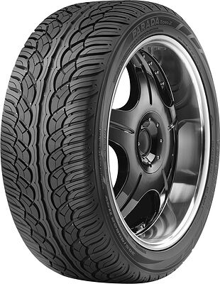 Yokohama Parada Spec-X PA02 285/45 R22 114V XL