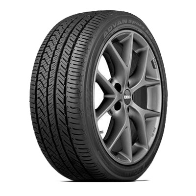 Yokohama Sport A/S 235/50 R18 97W