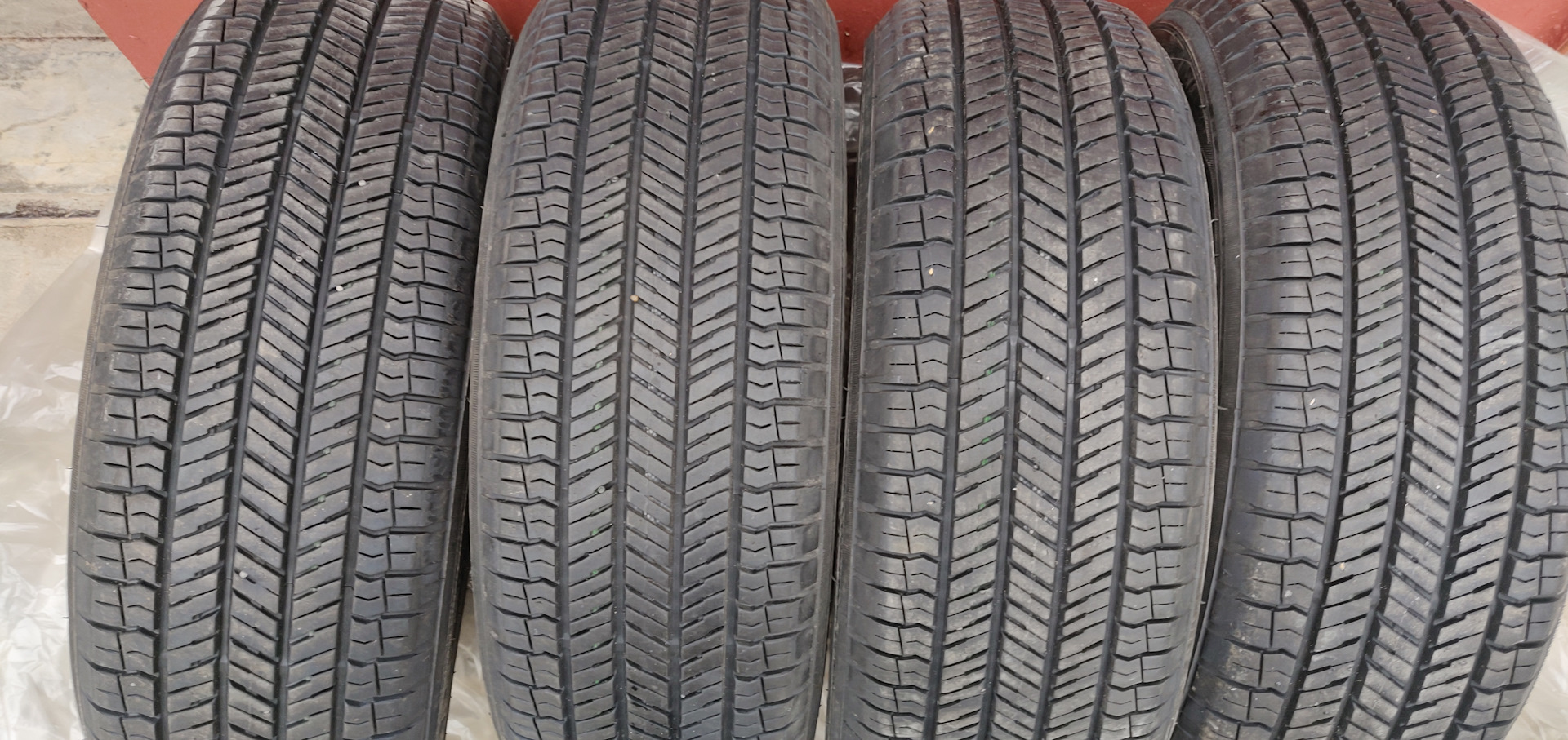 Yokohama Geolandar G91 225/65 R17 100H