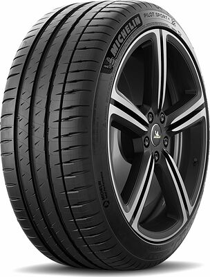 Michelin Pilot Sport PS4 Acoustic 265/35 R21 101Y