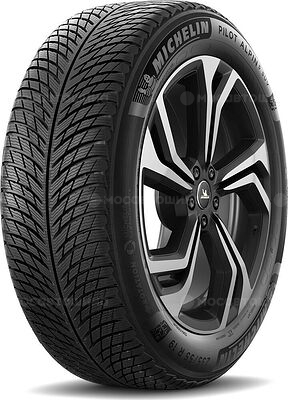 Michelin Pilot Alpin PA5 SUV 255/50 R19 107V XL