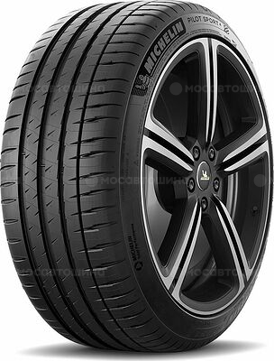 Michelin Pilot Sport PS4 Acoustic Vol 255/40 R19 100W XL