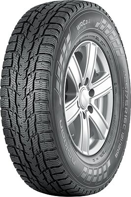 Nokian WR C3 215/60 R16C 103/101T