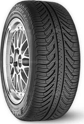 Michelin Pilot Sport A/S Plus 235/45 R17 94Y