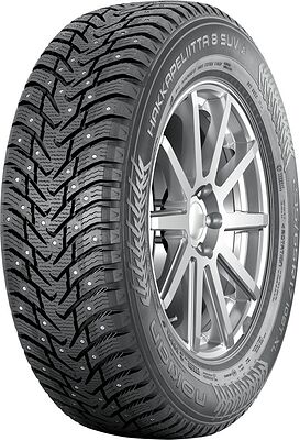 Nokian Hakkapeliitta 8 SUV 275/50 R19 112T XL