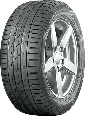 Nokian Hakka Black SUV 265/50 R19 S