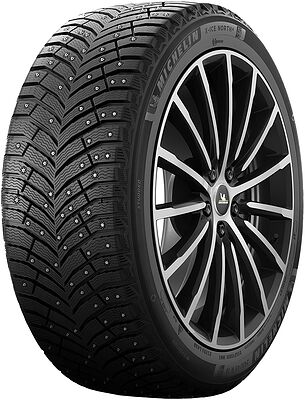 Michelin X-Ice North 4 SUV 255/40 R22 103T XL