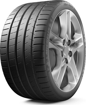 Michelin Pilot Super Sport 215/45 R17 91Y XL