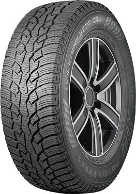 Nokian Hakkapeliitta CR4 215/60 R17C 109/107R