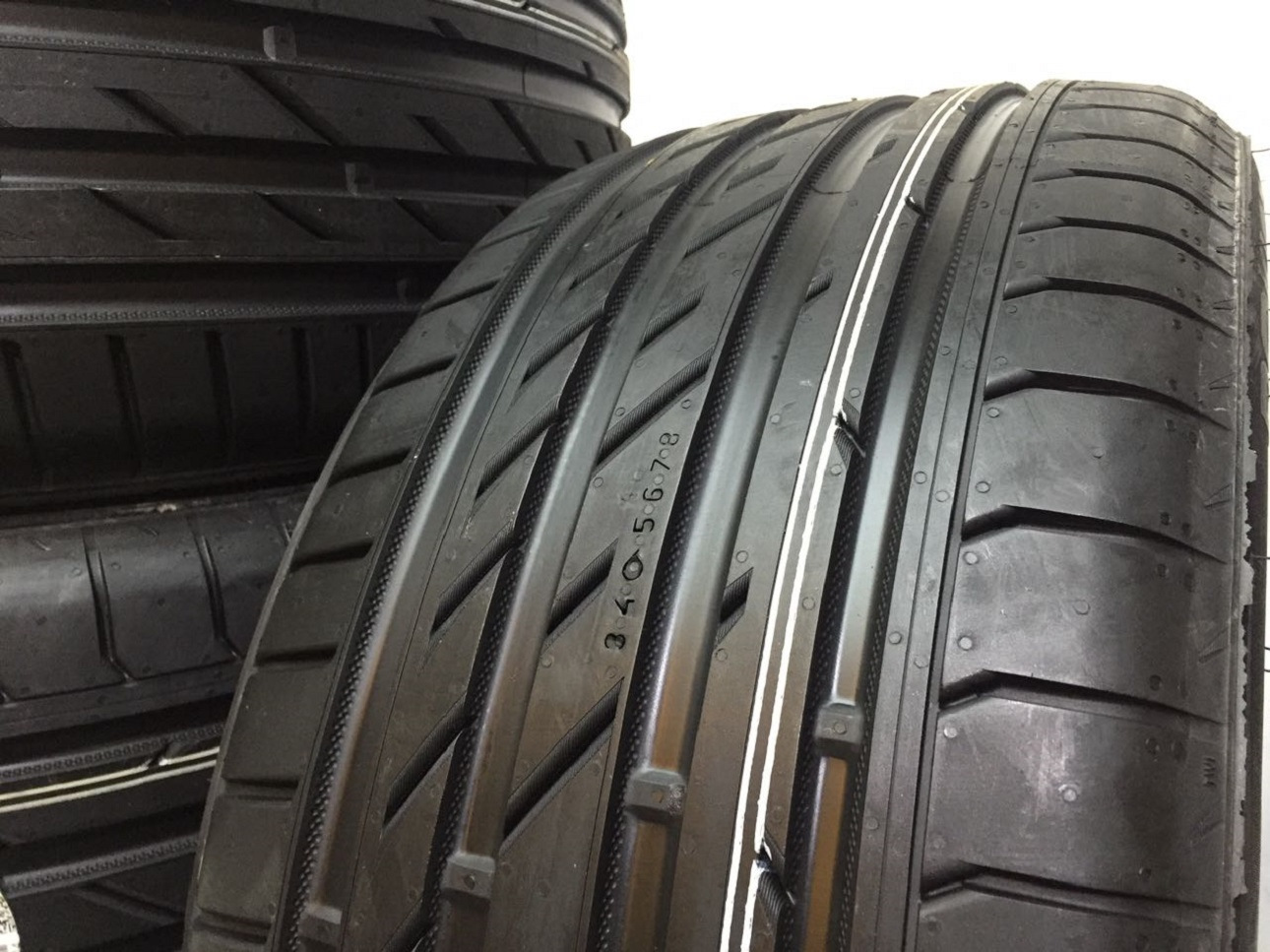 Nokian zLine 275/45 R19 108Y XL