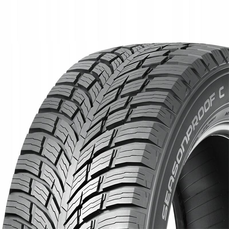 Nokian Seasonproof C 195/75 R16C 107/105R