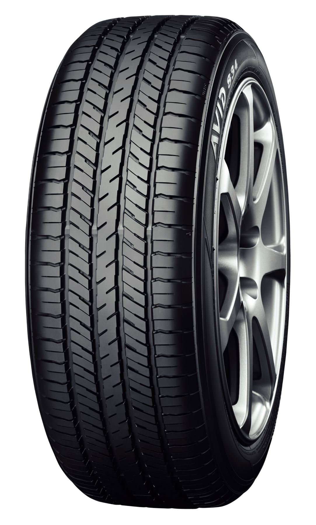 Yokohama Bluearth S34 215/45 R17 87V