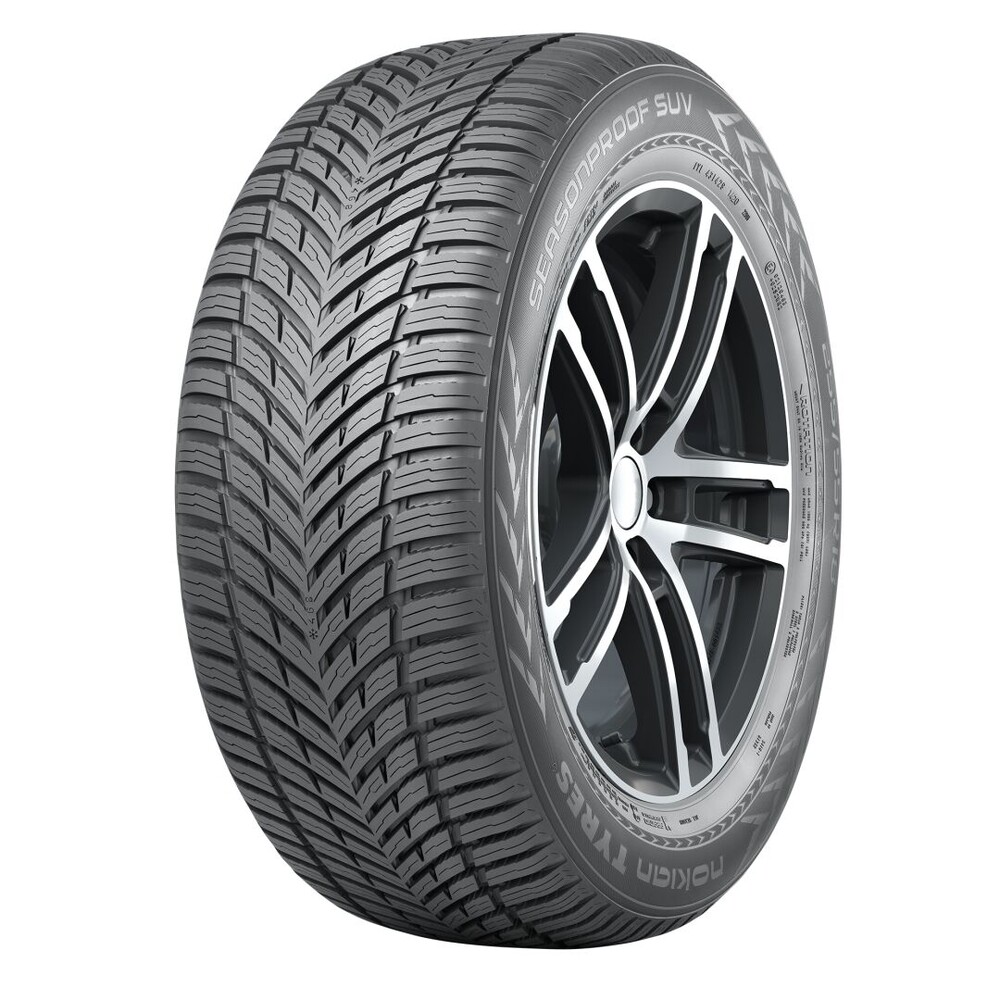 Nokian Seasonproof SUV 215/65 R17 103V XL