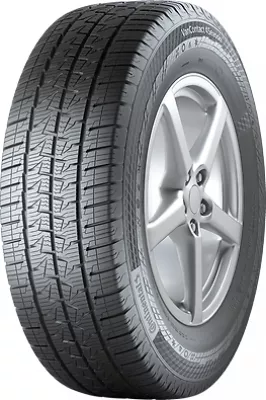 Continental ContiVanContact 4Season 195/75 R16C 107/105R