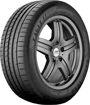 Goodyear Eagle F1 Asymmetric 2 SCT 245/40 R20 99Y RF