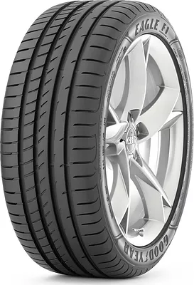 Goodyear Eagle F1 Asymmetric 2 SUV 265/45 R20 108Y XL