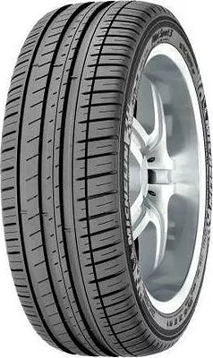 Michelin Pilot Sport PS3 Acoustic 255/40 R20 101Y XL