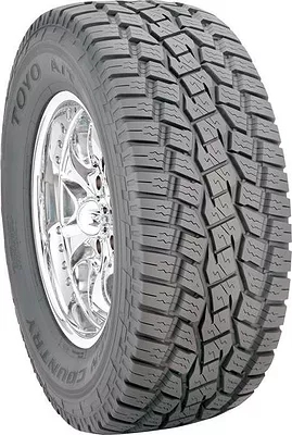 Toyo Open Country A/T 265/65 R17 112H